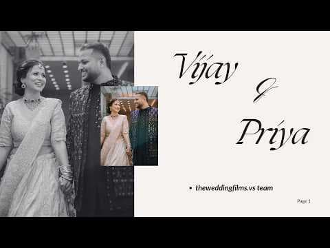 Wedding Teaser 01 — Teasers by The Wedding Film